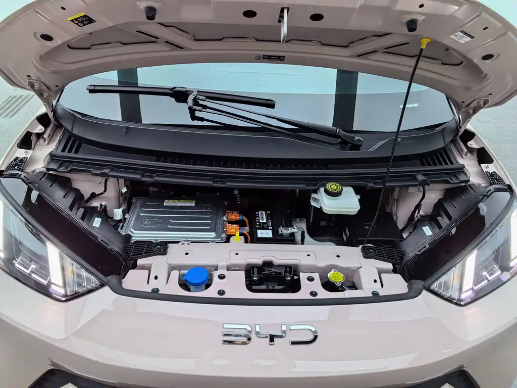 BYD Seagull — миниатюра 8