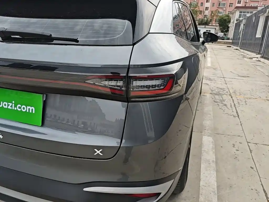 Volkswagen ID.4 X — миниатюра 8
