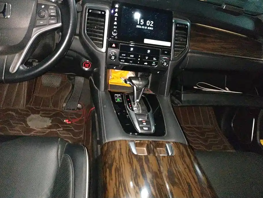 Honda UR-V — миниатюра 16