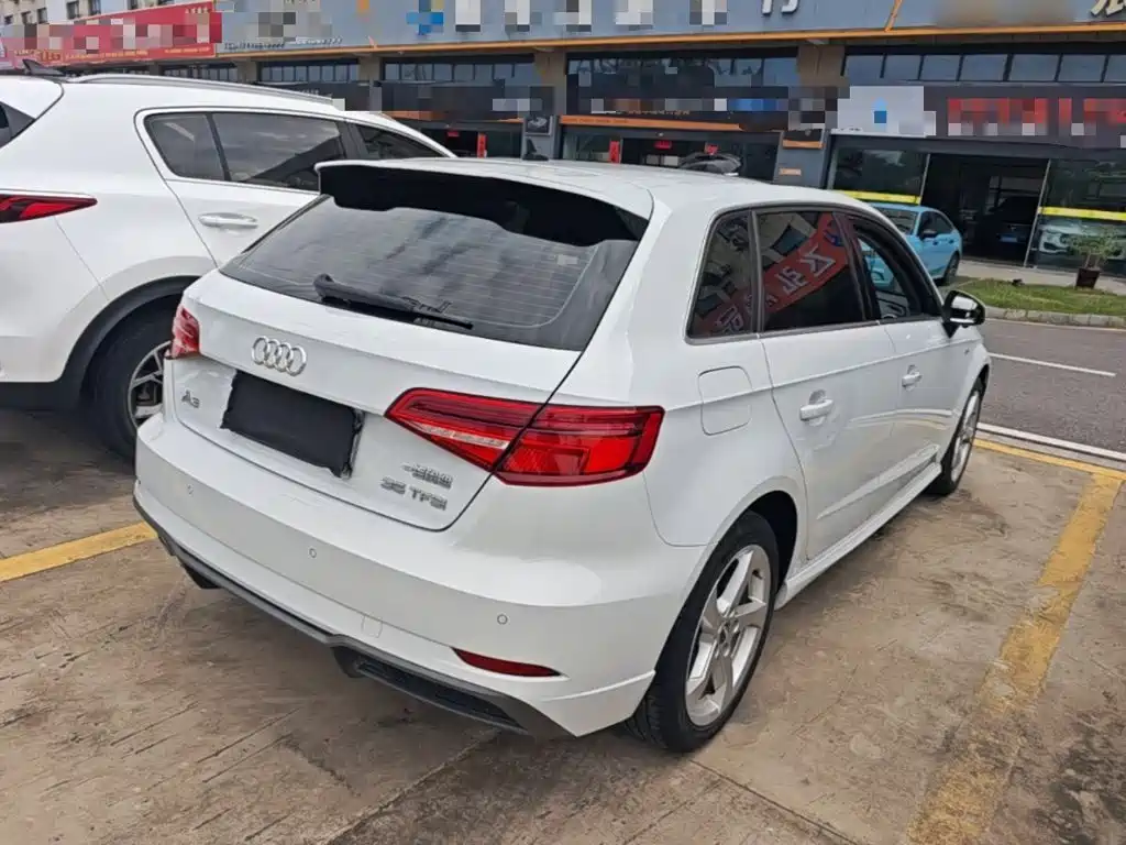 Audi A3 — миниатюра 7