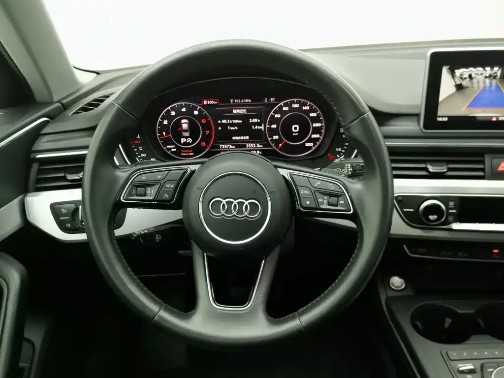 Audi A4L — миниатюра 11