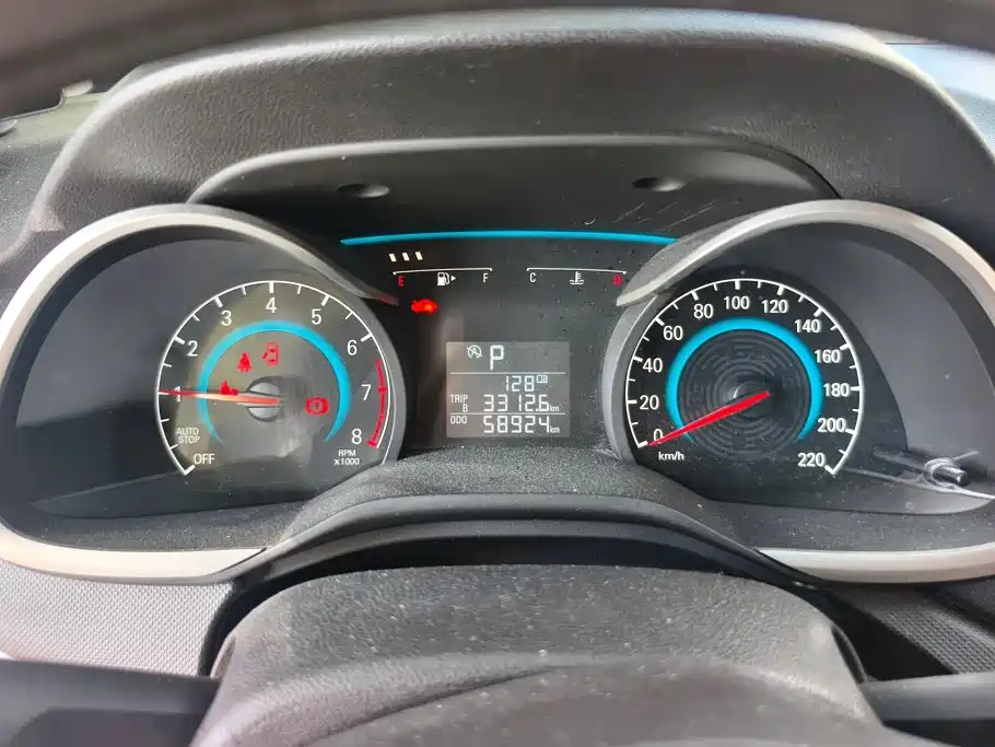 Chevrolet Cavalier — миниатюра 14