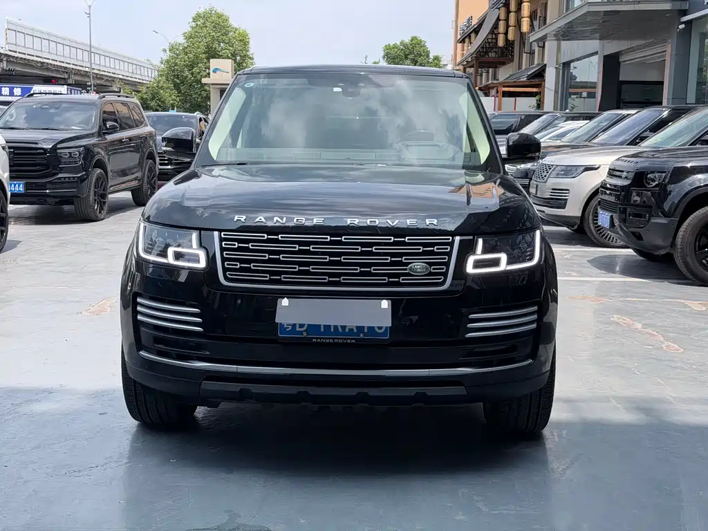 Land Rover Range Rover 2021 3.0 L6