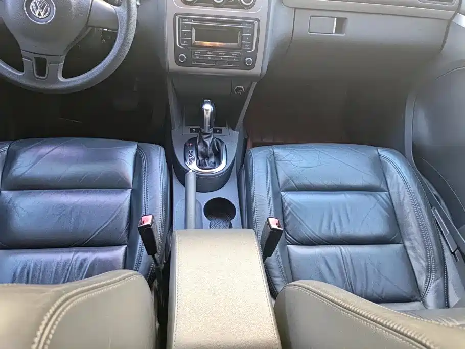 Volkswagen Touran — миниатюра 15