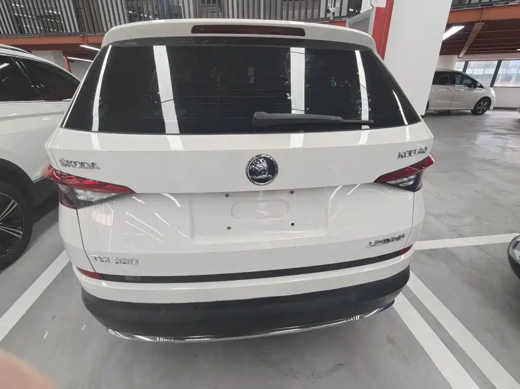 Skoda Kodiaq — миниатюра 14