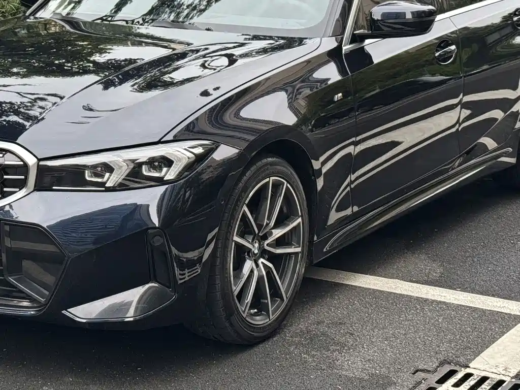 BMW 3 Series — миниатюра 8