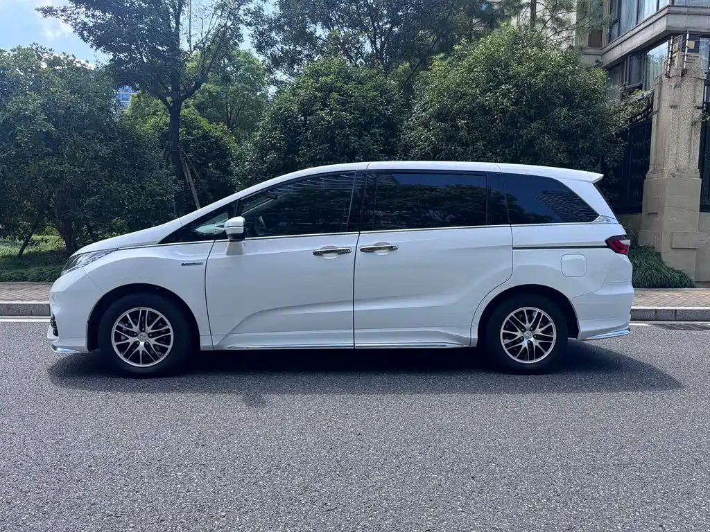 Honda Odyssey — миниатюра 3