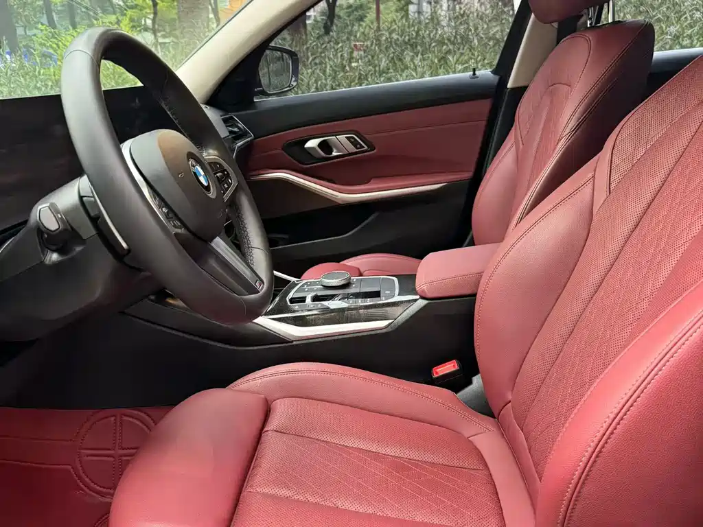 BMW 3 Series — миниатюра 14