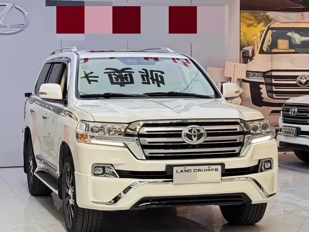 Toyota Land Cruiser — миниатюра 3