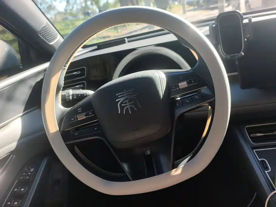 BYD Qin L — миниатюра 15