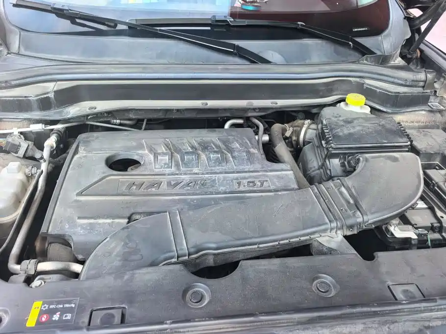 Haval H6 — миниатюра 10