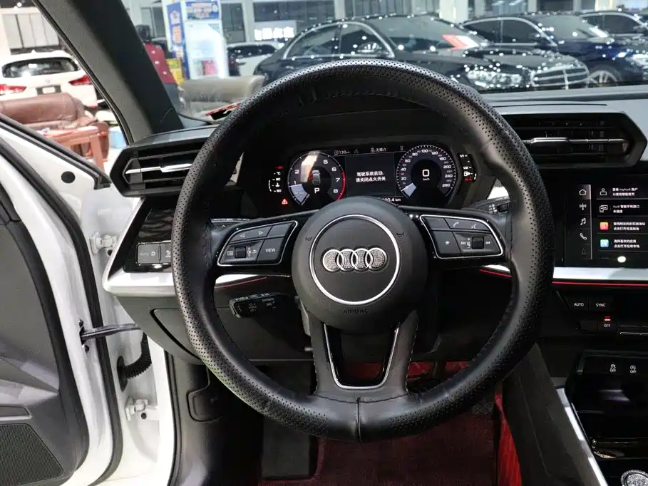 Audi A3 — миниатюра 13