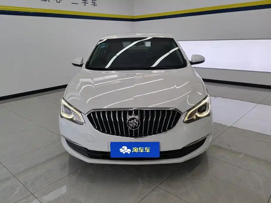Buick Excelle — миниатюра 2