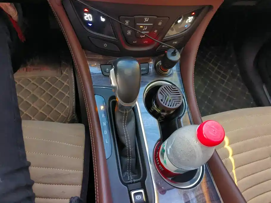 Buick Envision Plus — миниатюра 16