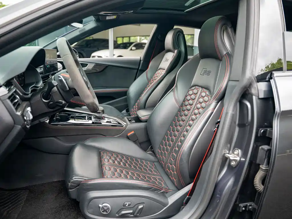 Audi RS 5 — миниатюра 14
