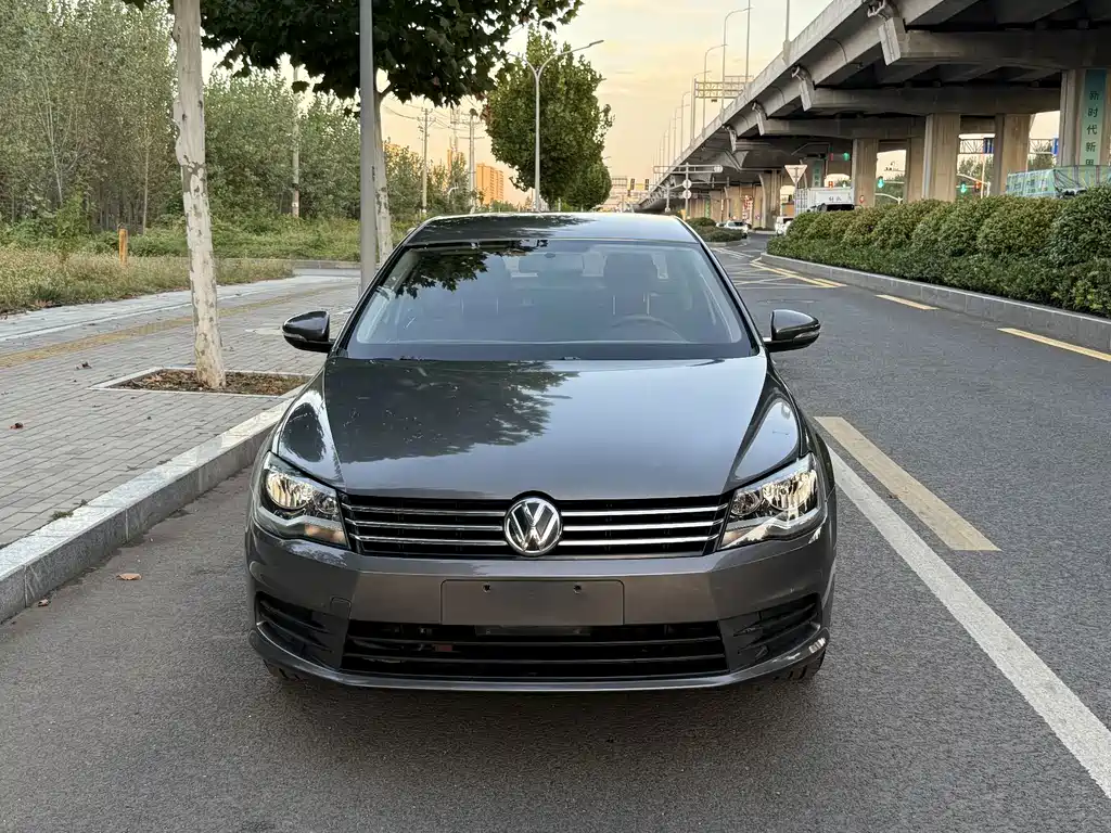 Volkswagen Bora — миниатюра 2