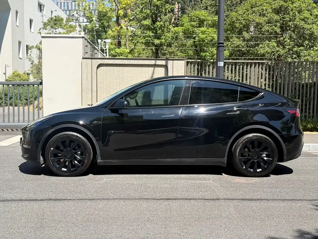 Tesla Model Y — фотографии объявления, Фото 4