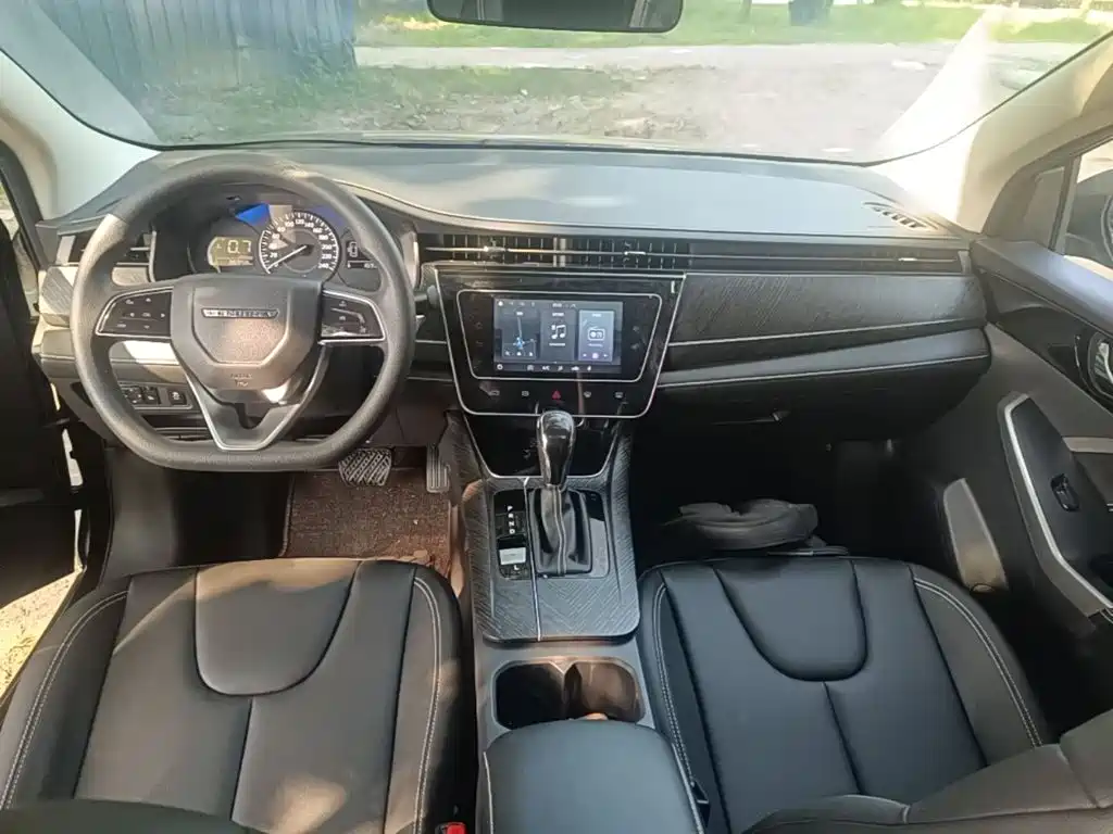 Venucia D60 — миниатюра 10