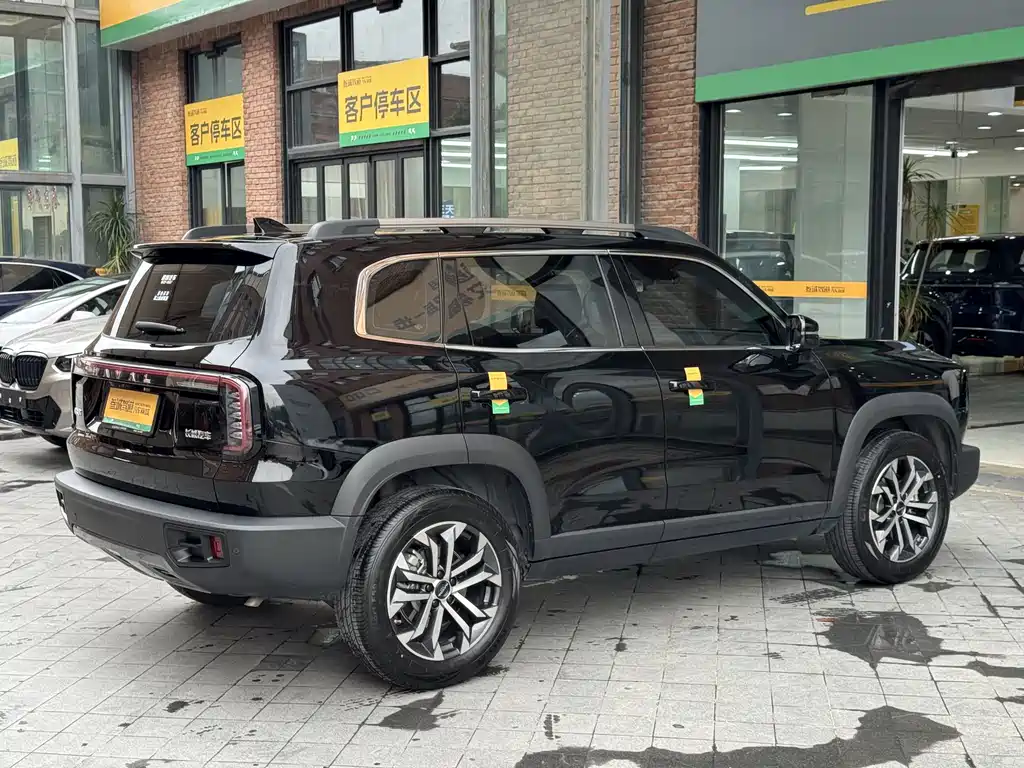 Haval Dargo 2024 1.5T DCT