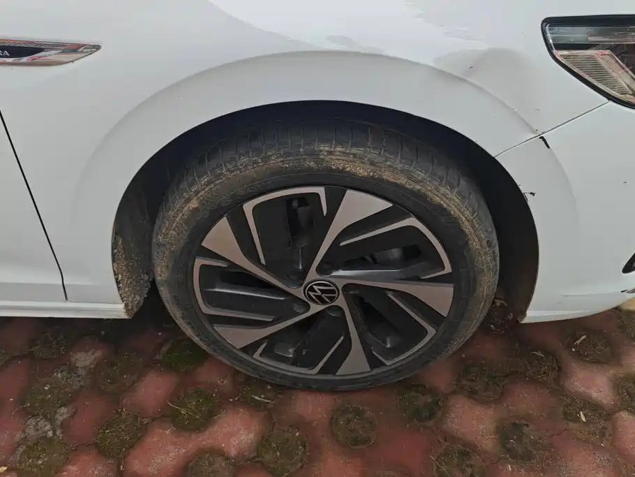 Volkswagen Bora — миниатюра 6