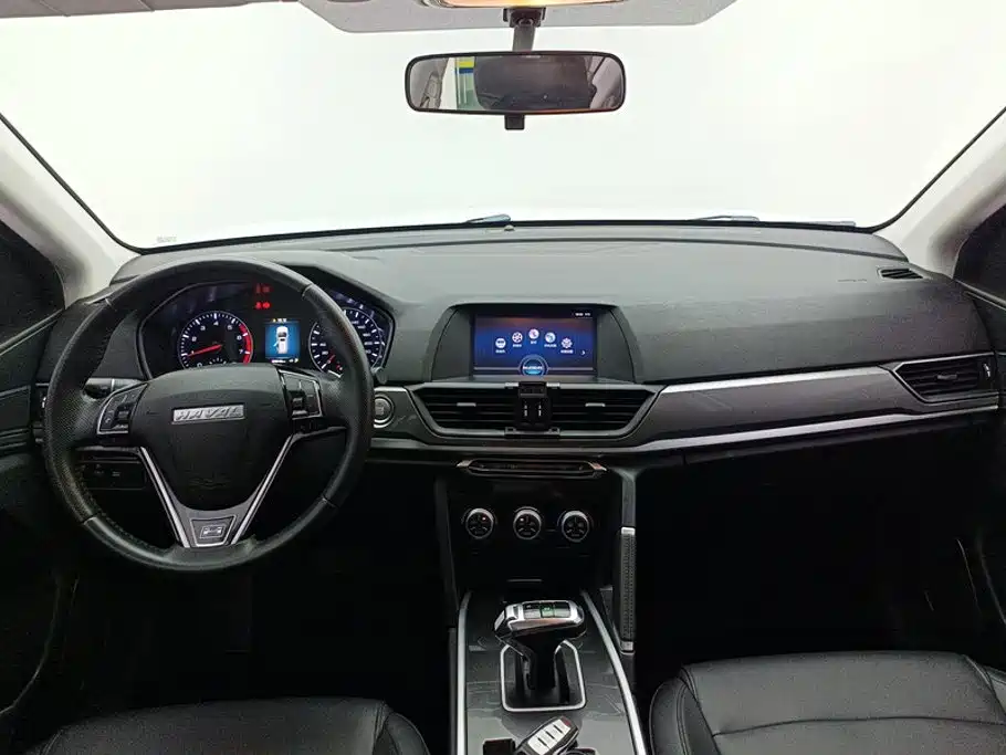 Haval H6 — миниатюра 12