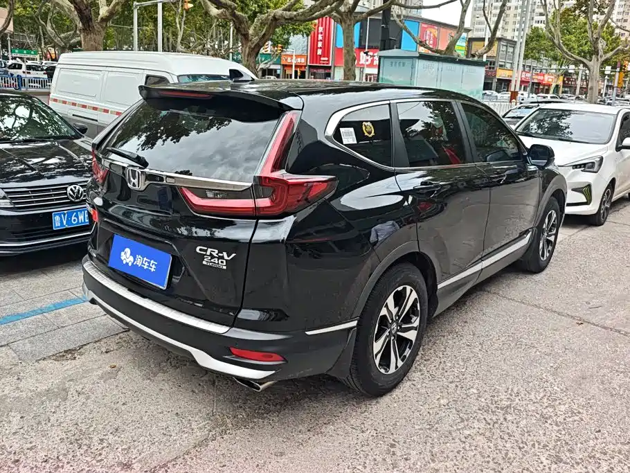 Honda CR-V — миниатюра 3