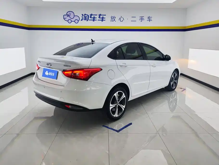 Chery Arrizo 5 — миниатюра 3