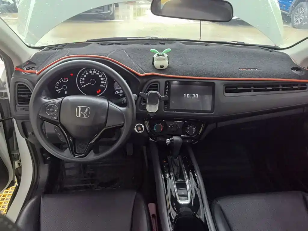 Honda Vezel — миниатюра 10