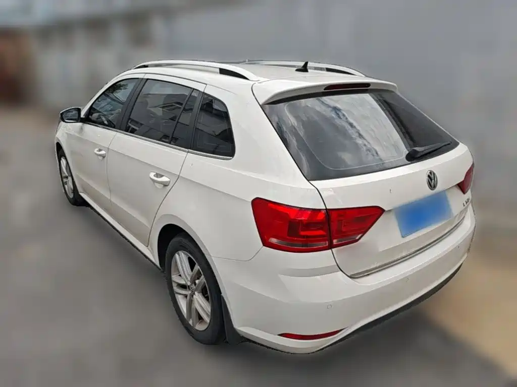 Volkswagen Gran Lavida — миниатюра 7