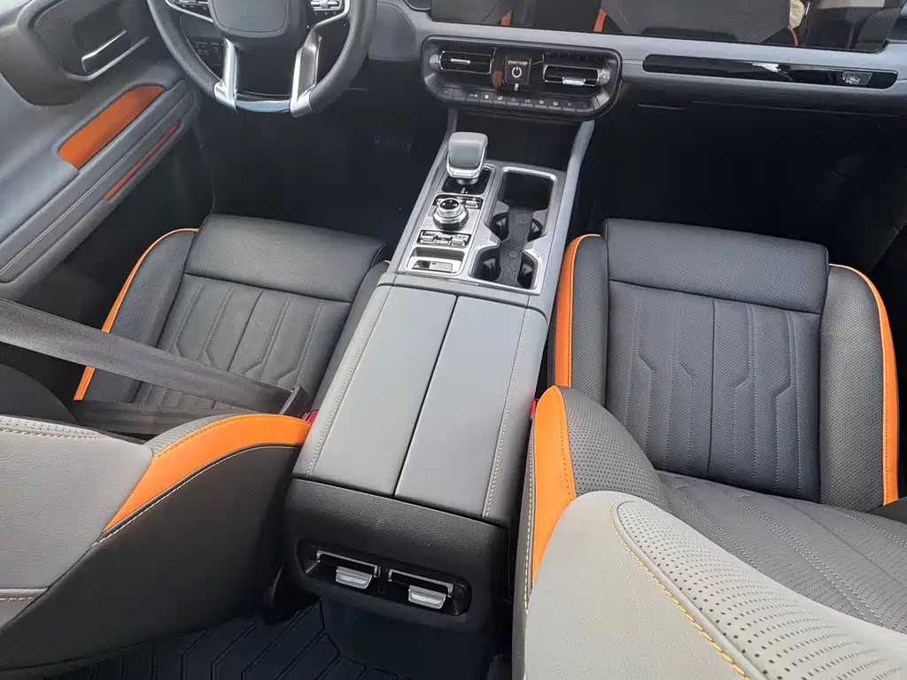 Beijing Off-Road BJ40 EREV — миниатюра 14