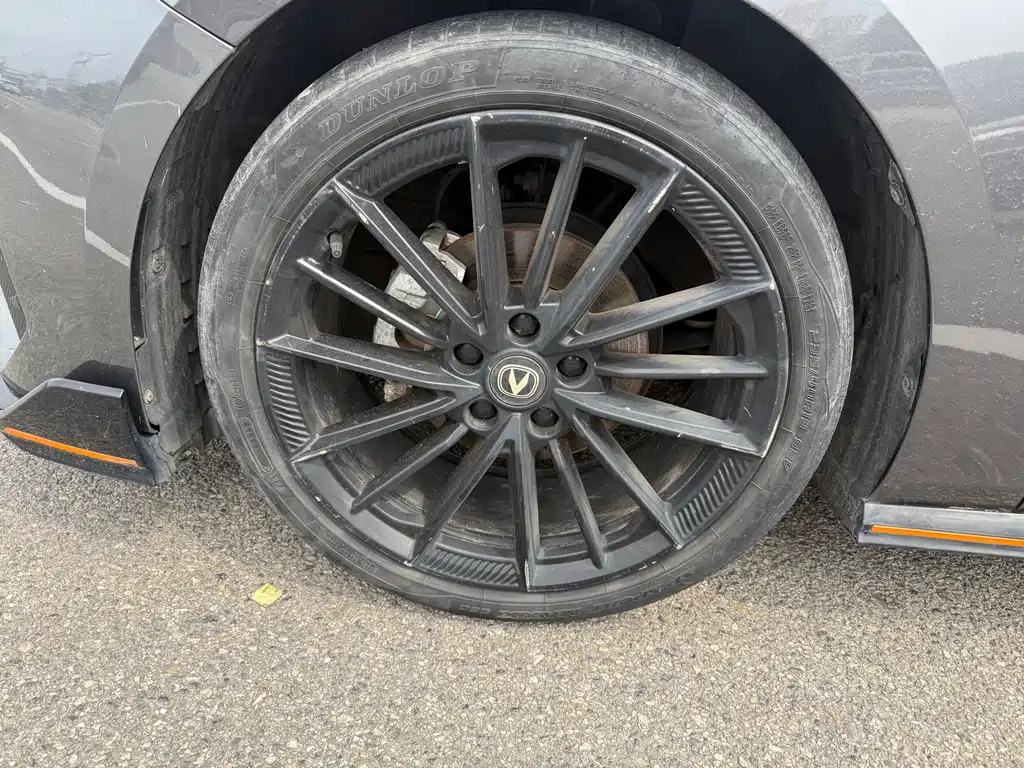Changan UNI-V 2022 1.5T
