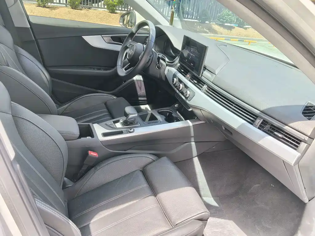 Audi A4L — миниатюра 7