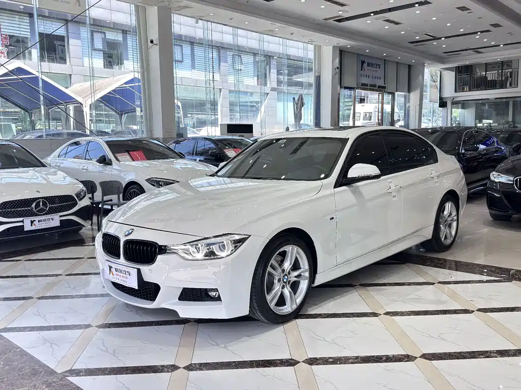 BMW 3 Series — миниатюра 2