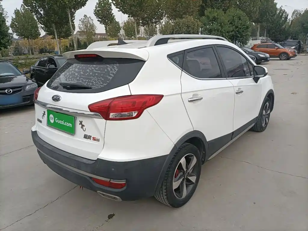JAC Refine S3 — миниатюра 7