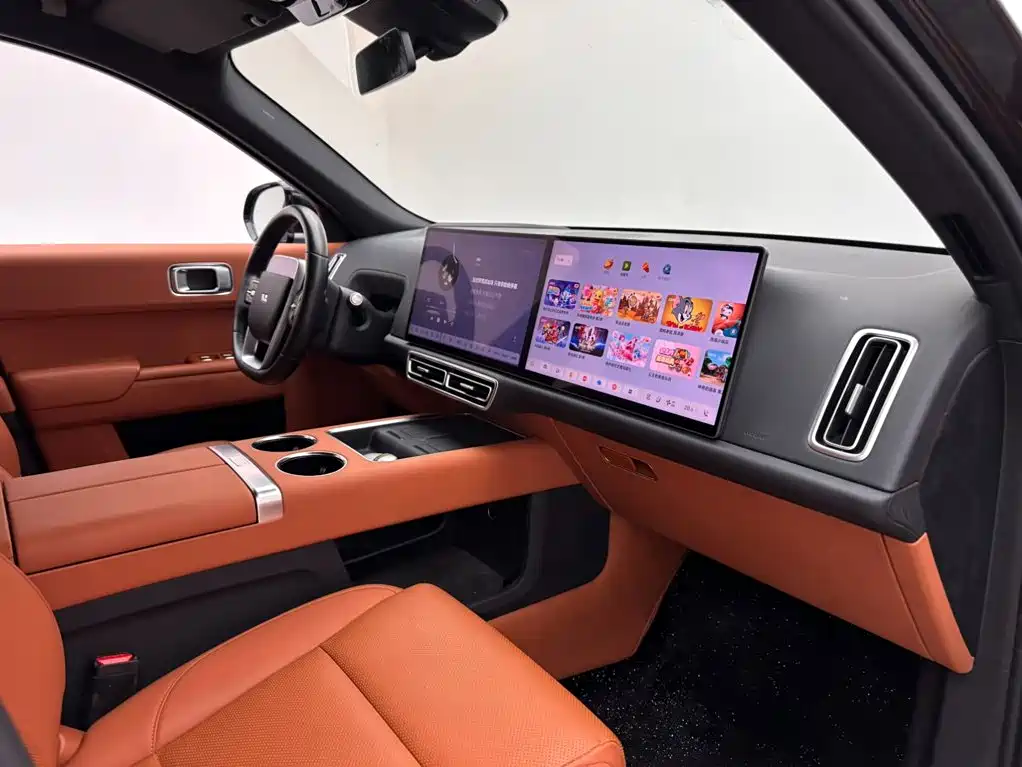 Li Auto Li L8 — миниатюра 11