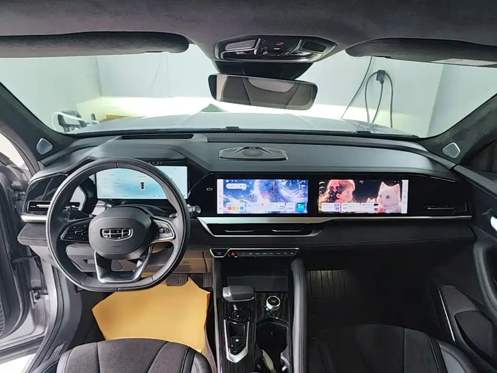 Geely Xingyue L — миниатюра 10