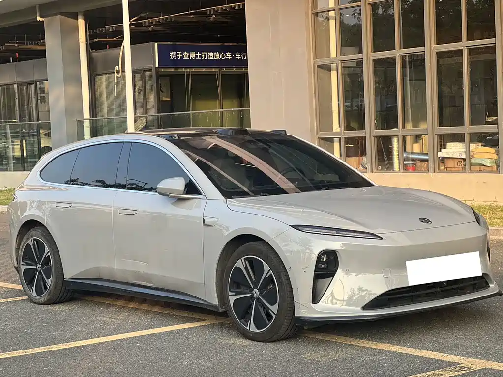 NIO ET5T — миниатюра 3