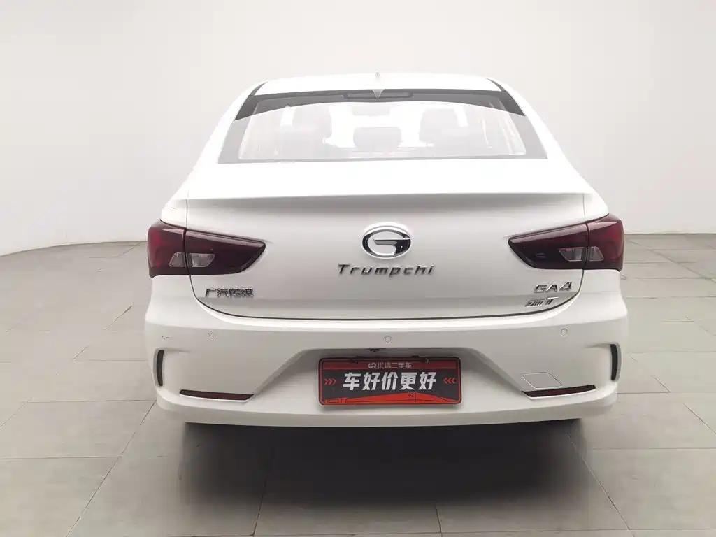 GAC Motor Trumpchi GA4 — миниатюра 4