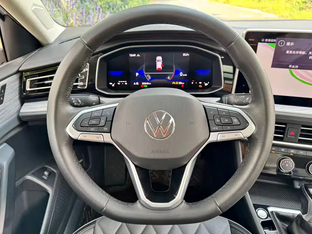 Volkswagen Sagitar — миниатюра 17