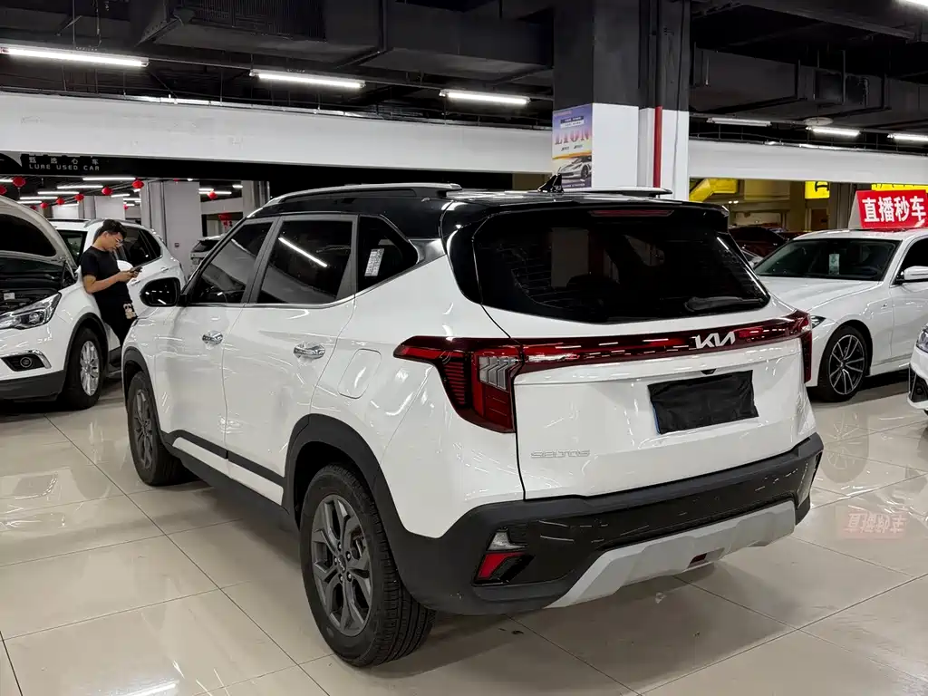 Kia Seltos — миниатюра 7