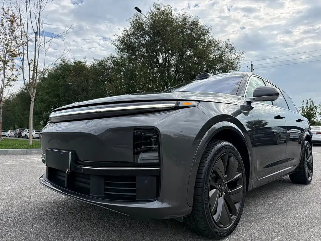 Li Auto Li L7 — миниатюра 4