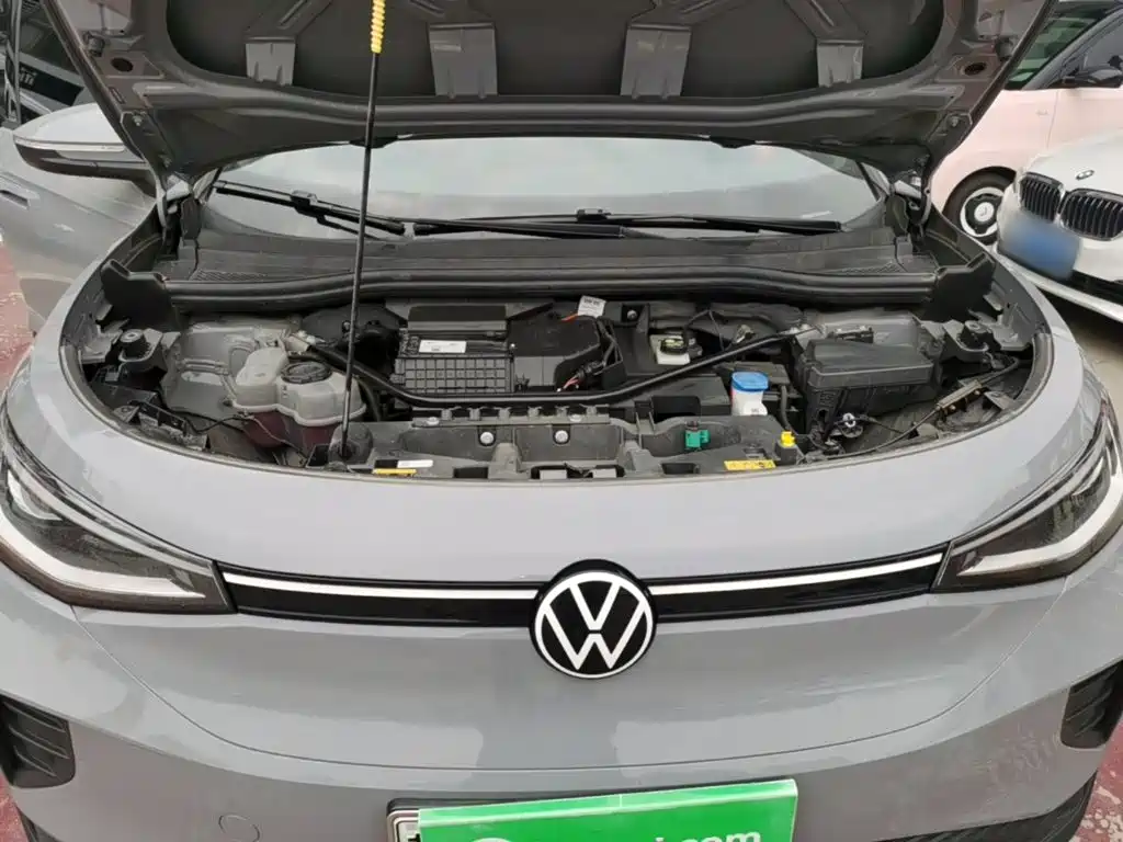 Volkswagen ID.4 Crozz — миниатюра 20