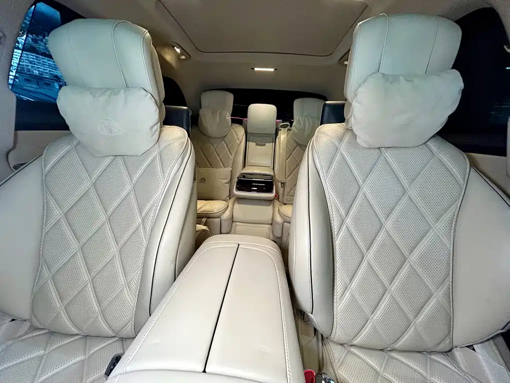 Mercedes-Benz S-Class — миниатюра 10