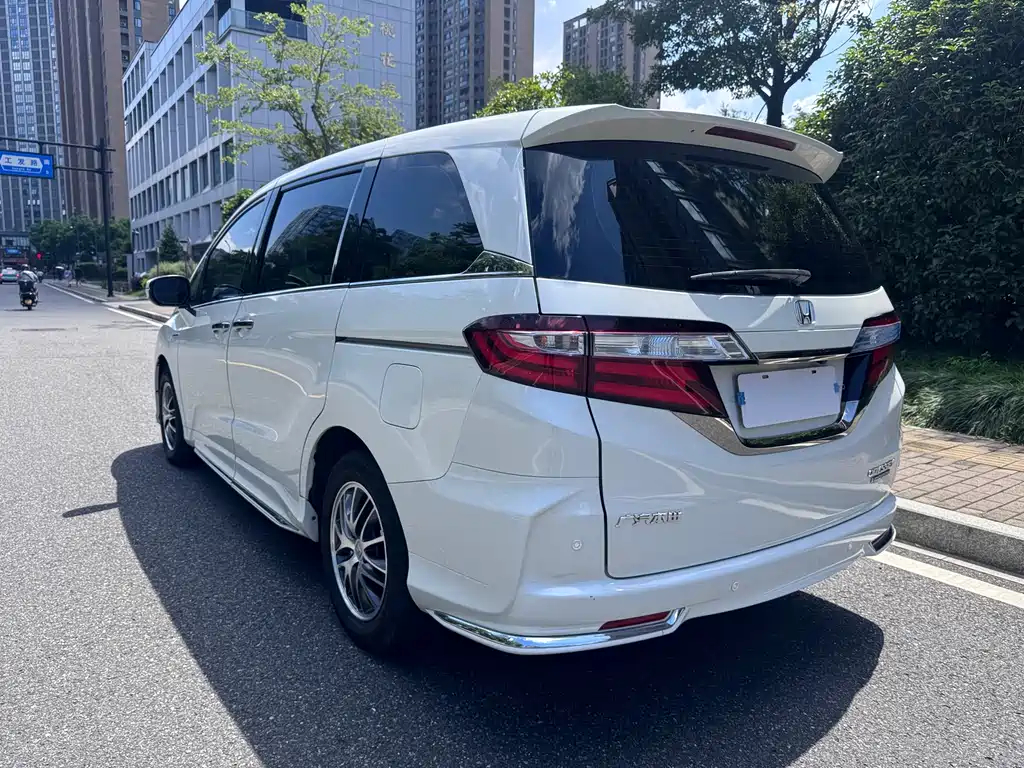 Honda Odyssey — миниатюра 6