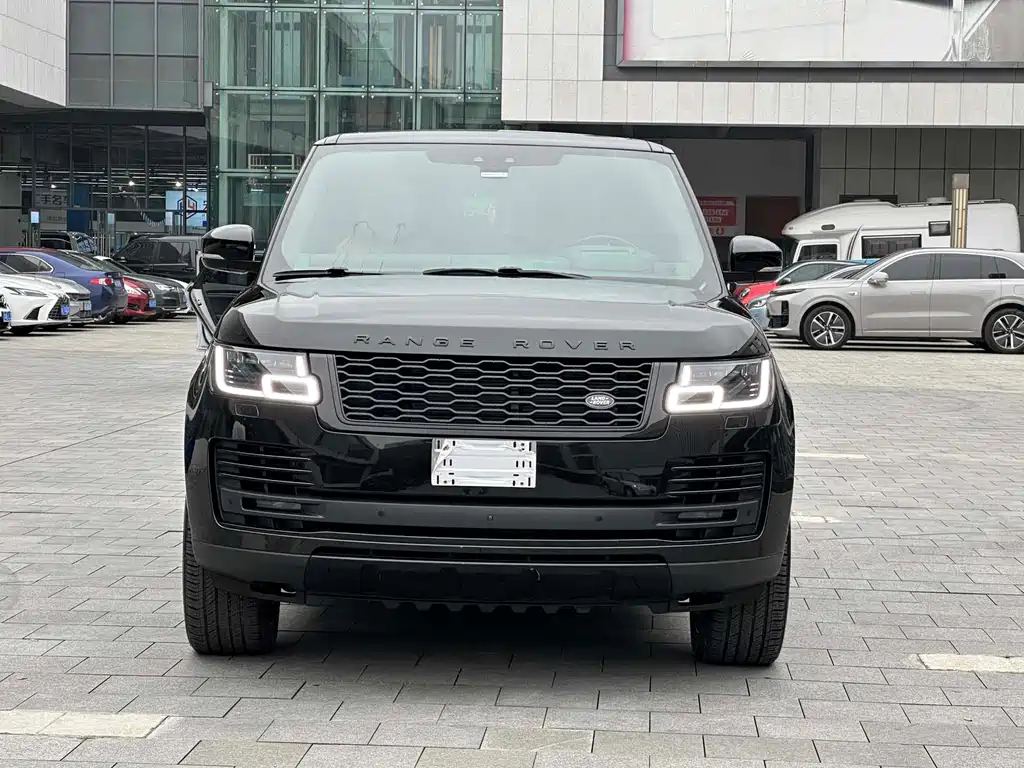 Land Rover Range Rover — миниатюра 2