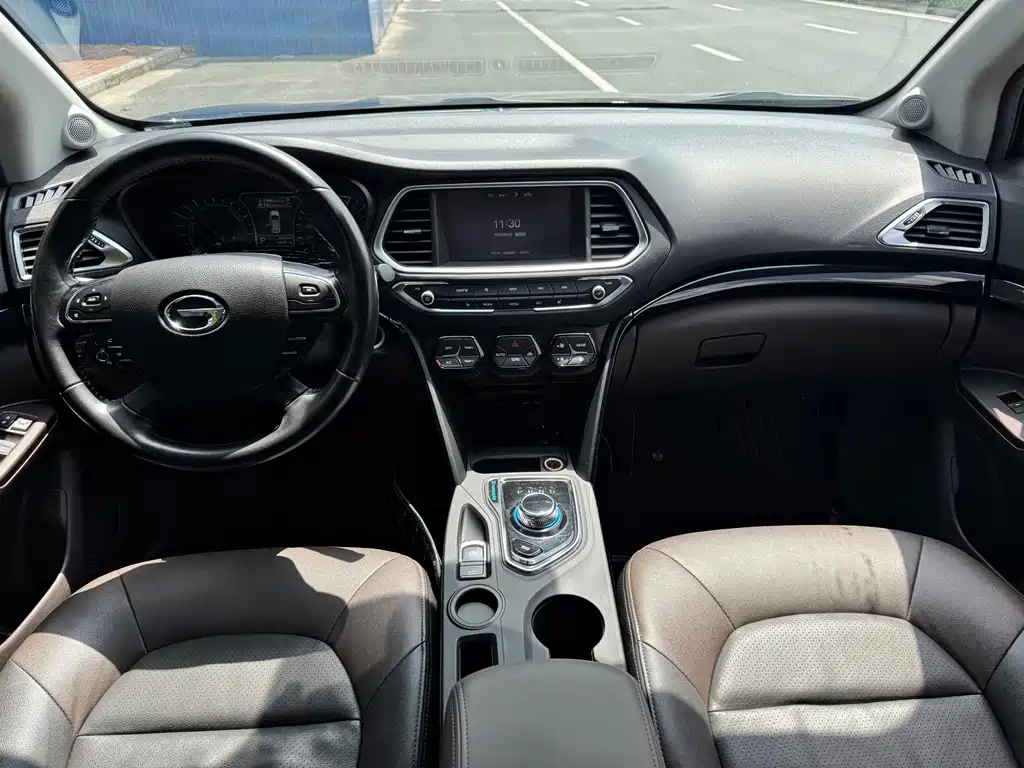 GAC Motor GS4 Hybrid — миниатюра 10