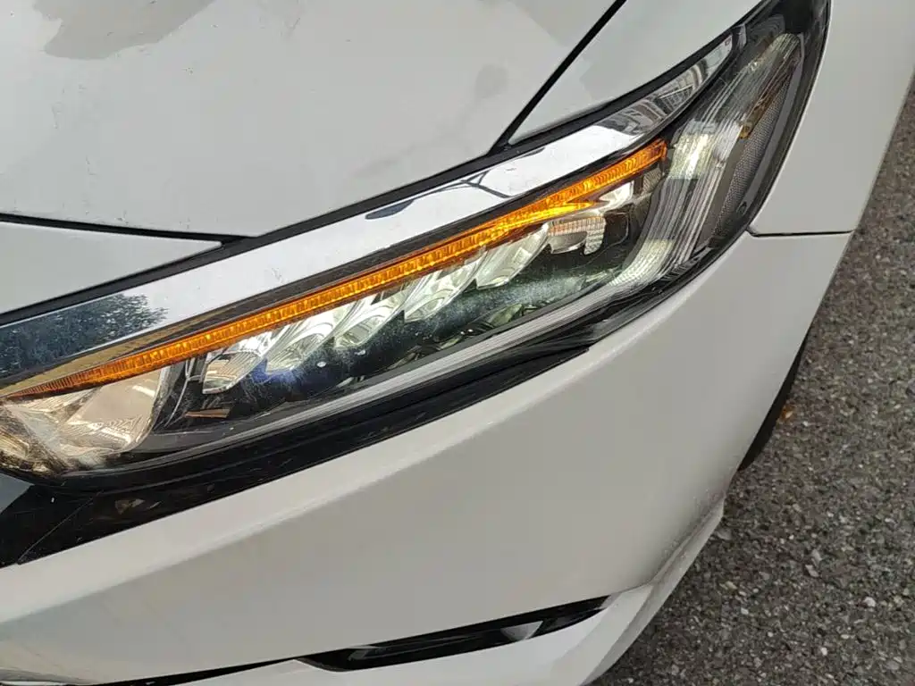 Honda Accord — миниатюра 24