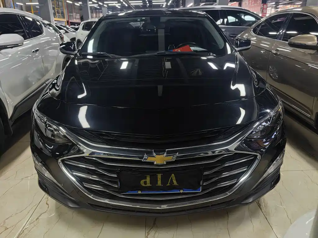 CHEVROLET MAI RUIBAO XL