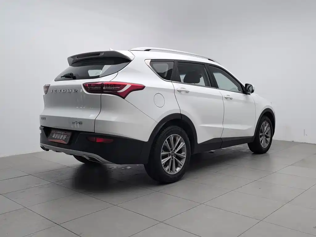 Jetour X70 — миниатюра 2
