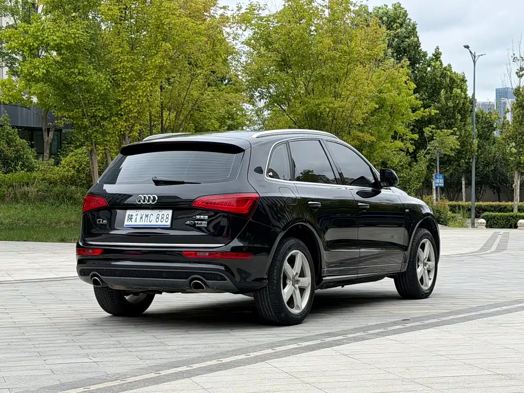Audi Q5 — миниатюра 6